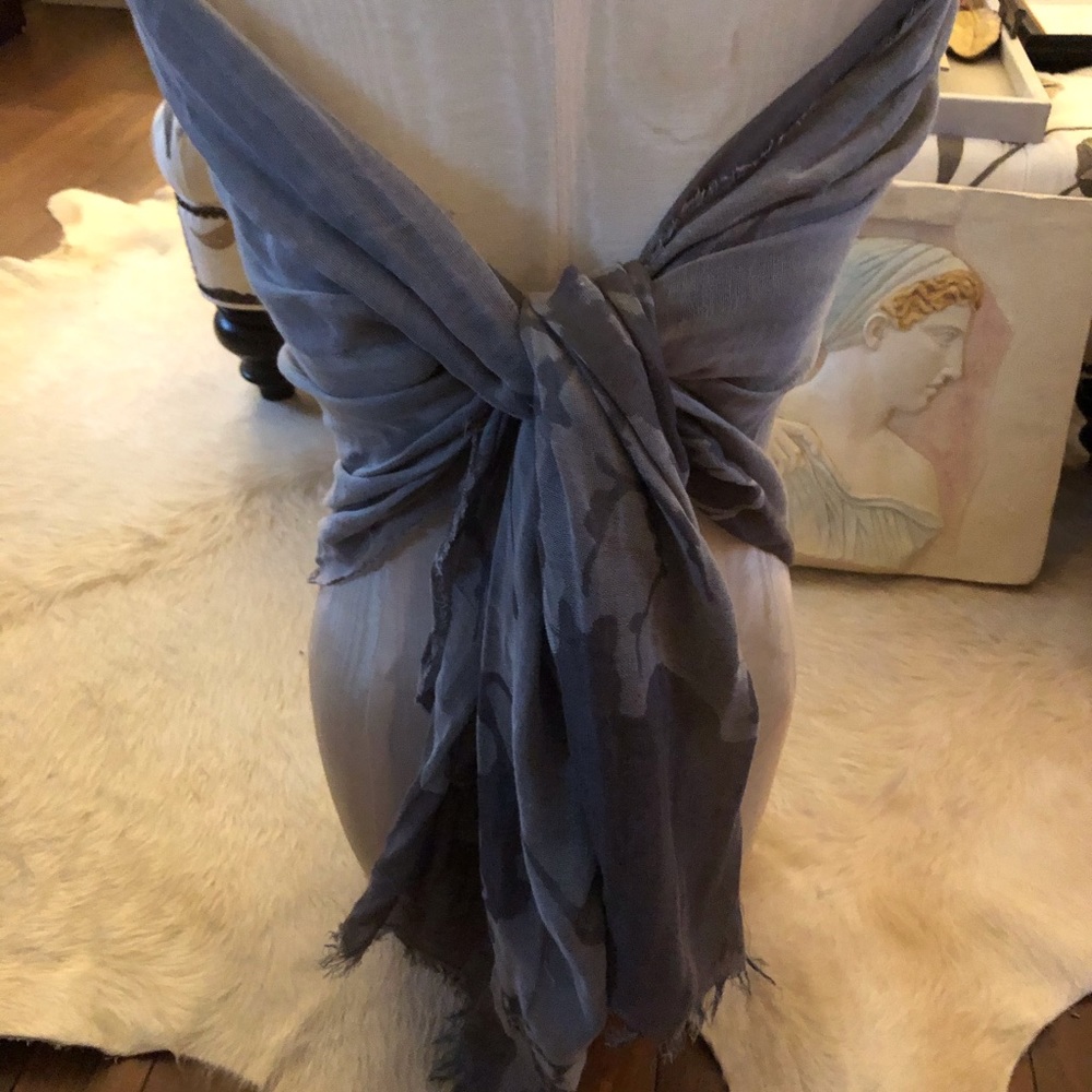 Wrap Scarf - Picture 3 of 6